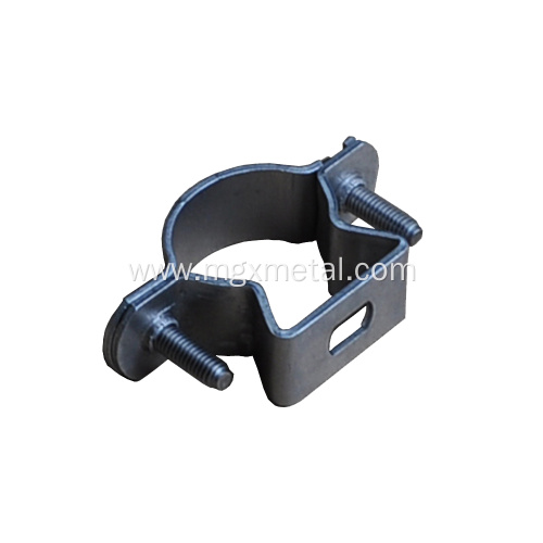 Tube Clamp Dia20mm Aluminum Tube Clamp Fixing Bracket Factory